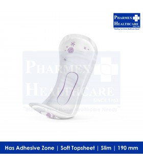 ID Light Ultra Mini 190mm, 28 Pcs/Box (discreet protection, for women light bladder weakness)