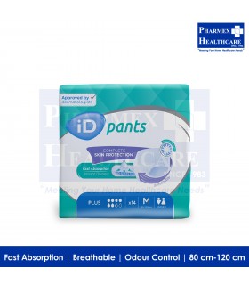 ID Pants Plus Medium Size (80cm-120cm)