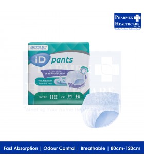 ID Pants Super (Medium) - 80 cm to 120 cm