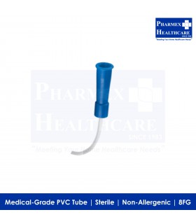 HOSPITECH  Nelaton Catheter Singapore - Size 8FG