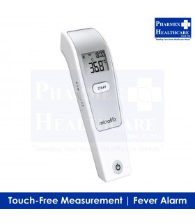 MICROLIFE Thermometer, Non Contact Instant Forehead, NC150