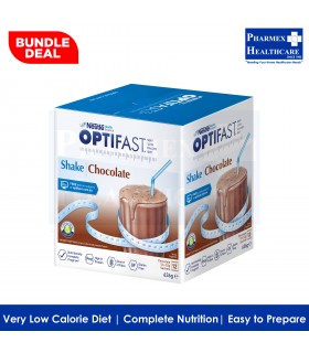 NESTLE Optifast VLCD Shake (3 Available Flavours)