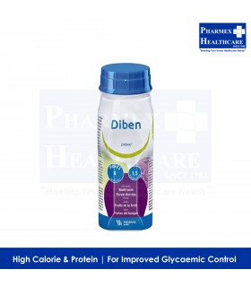 FRESUBIN Diben 200ml - Forest Berries Flavour