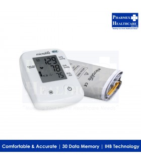MICROLIFE A2 CLASSIC Blood Pressure Monitor - Singapore