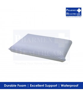 Pillow Foam in Light Grey