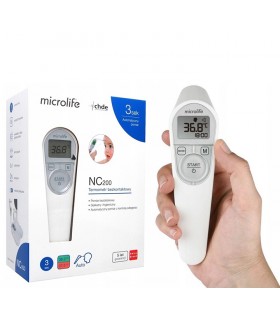 MICROLIFE Non Contact Forehead Thermometer NC200